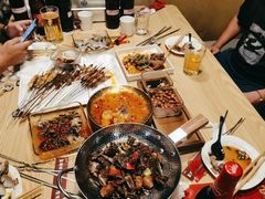 -三个大叔东北烧烤·砂锅菜(西三旗店)