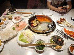-周师兄大刀腰片火锅(洪崖洞旗舰店)