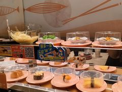 -争鲜回转寿司(东方银座店)