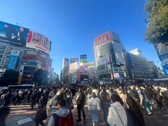 -涩谷全向十字路口