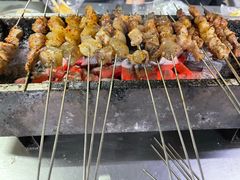 -老四烧烤(永吉胡同店)