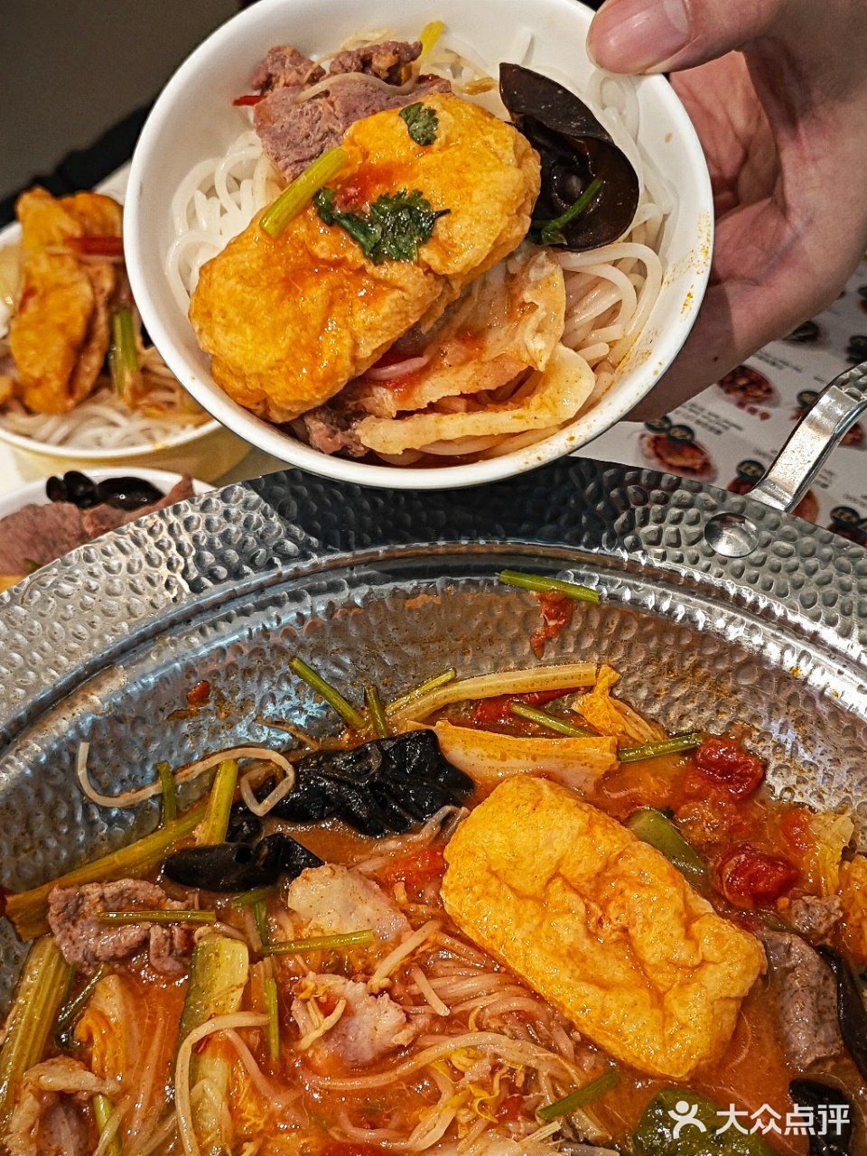 深圳的！本地人怒推的米线果然没错！
