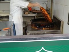 -潘记老面羌饼