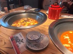 -山河屯铁锅炖鲜鹅·东北菜(开发区一店)