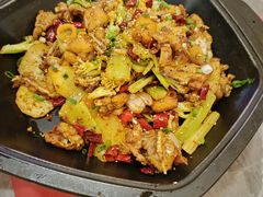 -老佛爷正宗铜炉蛙锅(五道口店)