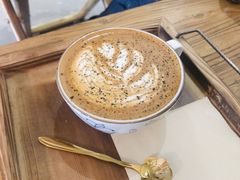 黑熊拿铁-春庄咖啡SpringHues(钟楼小区店)