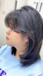 -Rise Hair上升造型