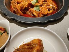 -巴蜀王婆大虾(南锣鼓巷店)
