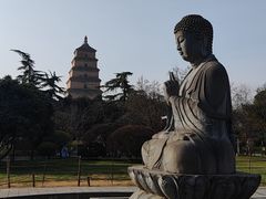 -大慈恩寺(大雁塔)