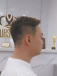 -尤司男士国潮理发馆