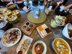 -香园茶社·金陵小灶(老门东店)