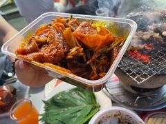 -松明一烤肉馆(鲁园店)