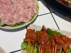 -老街坊市井火锅(营门口店)