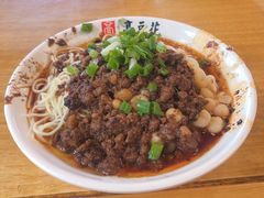 豌杂面-八一路好吃街(雨田商务大厦店)