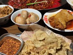 -萍姐火锅·公路夜市(武汉首店)