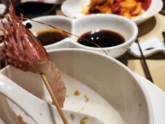 -余欢领鲜火锅(新街口店)