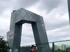 -中央广播电视总台(光华路办公区)