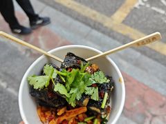 -黑色经典臭豆腐·湖南特产(坡子街店)