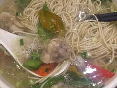 牛蛙面-姚面记·海派家常菜(恒基名人购物中心店)
