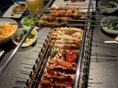 -很久以前羊肉串(昌里路三钢里店)