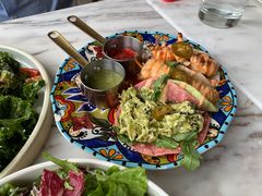 三色墨西哥-The Rug Cafe(王府中环店)