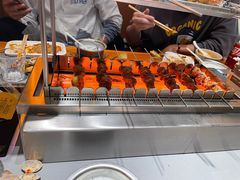 -冰城串说·羊肉串烧烤(哈西大街店)