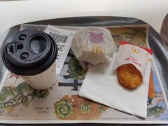 -麦当劳(杭州三花国际店)