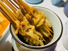 老汤涮牛肚-肚王罐罐里的秘密(铜锣湾店)