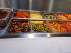 自助取餐区-佳木斯老崔朝族风味(群力店)