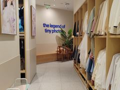 -天真蓝照相馆(五角场百联又一城店)