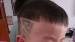 -快乐童剪儿童理发(升龙国际店)