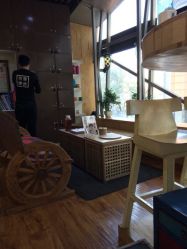 等待区-形象革命造型·护肤Hair Studio
