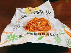 -嘉州九妹凤爪(乐山总店)