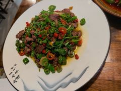 小炒牛肉-庭院小酌(瑞莲街店)