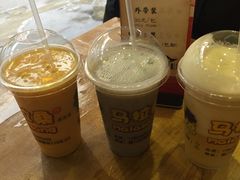 -马拉桑果汁(龙头路总店)