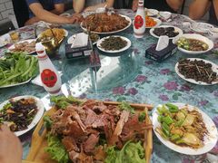 -金台阶鱼馆(于桥水库店)