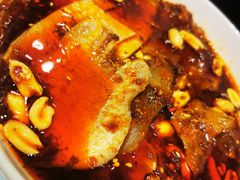 夫妻肺片-眉州东坡(博雅店)