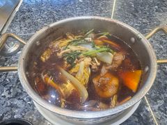 -渔荷食町·铁板烧料理(崂山万象汇店)