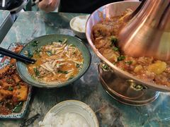 -浩海火烧云傣家菜(京广店)