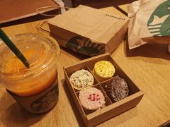 -星巴克臻选(威海威高广场店)