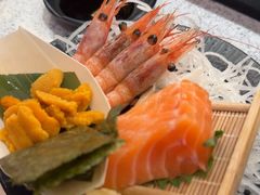 -争鲜回转寿司(太阳宫凯德PLUS店)