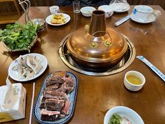 -岳记兴隆·青城腊排铜火锅(融创店)
