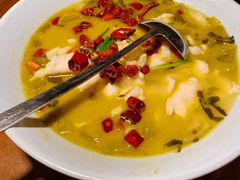 酸菜鱼-外婆家(世界城广场店)