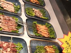自助取餐区-必点海鲜·鲅鱼水饺(鞍山西道店)