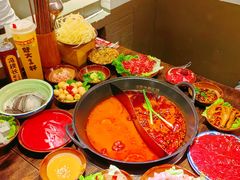 -冯校长老火锅(广州正佳广场店)
