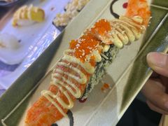 -伊秀·手握寿司·料理(裕华万达广场店)