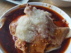 蒜泥白肉-老丘丘(较场口店)