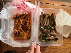 红油素肠-娘心豆品(方庄店)