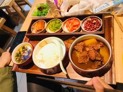 -牛腩之旅·牛腩牛杂煲(光启城美食城店)