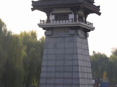 -西安汉城湖景区